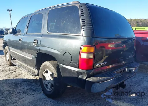 2004 Chevrolet Tahoe C1500 z USA, uszkodzony, nr VIN 1GNEC13Z04R220177